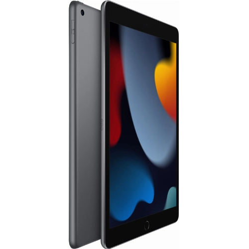 10.2" Планшет Apple iPad 10.2 2021, 256 ГБ, Wi-Fi + Cellular, серый космос
